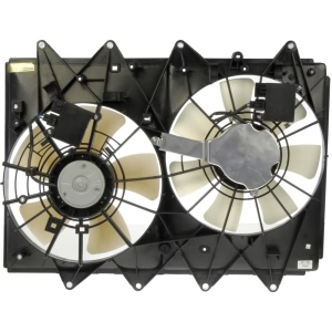 Dorman Engine Cooling Fan Assembly for Mazda - 621-442