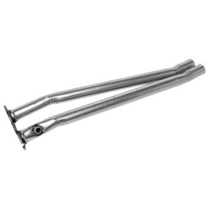 Walker Aluminized Steel Exhaust Intermediate Pipe for 1996 GMC C1500 Suburban - 53141