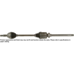 Cardone Reman Remanufactured CV Axle Assembly for 2005 Pontiac Vibe - 60-5232