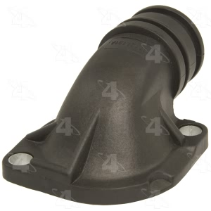 Four Seasons Engine Coolant Water Outlet W O Thermostat for 1998 Volkswagen Jetta - 85073