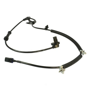 Mando Front Driver Side ABS Wheel Speed Sensor - 25A5134