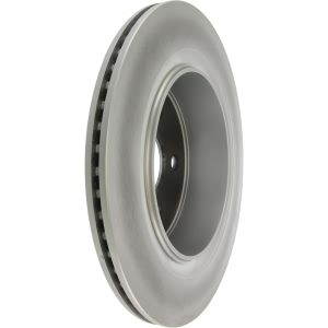 Centric GCX Rotor With Partial Coating for 2014 Ram 1500 - 320.67054