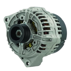Denso Remanufactured Alternator for 1999 Land Rover Discovery - 210-5387