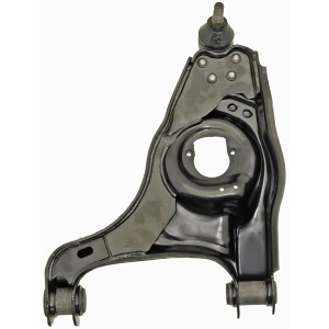 Dorman Front Passenger Side Lower Non Adjustable Control Arm And Ball Joint Assembly for 1999 Dodge Durango - 520-350