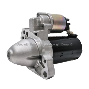 Quality-Built Starter Remanufactured for 2007 Audi S8 - 19004