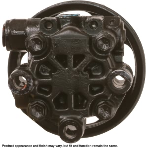 Cardone Reman Remanufactured Power Steering Pump w/o Reservoir for 2006 Toyota Matrix - 21-5345