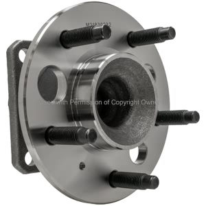 Quality-Built WHEEL BEARING AND HUB ASSEMBLY for 1999 Buick Park Avenue - WH512003