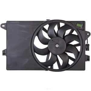 Spectra Premium Engine Cooling Fan for 2018 Fiat 500 - CF13075