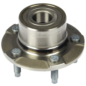 Dorman OE Solutions Rear Driver Side Wheel Bearing And Hub Assembly for 1992 Mercury Sable - 951-027