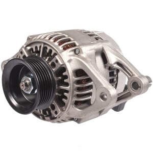Denso Remanufactured Alternator for 1993 Plymouth Voyager - 210-0142