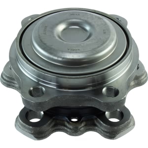 Centric Premium™ Wheel Bearing And Hub Assembly for BMW 740i - 405.34016