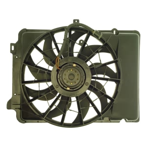 Dorman Engine Cooling Fan Assembly for 1990 Ford Taurus - 620-101