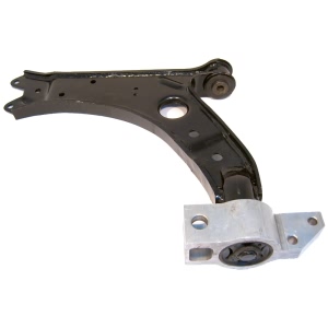 Delphi Front Driver Side Lower Non Adjustable Control Arm for 2010 Volkswagen Golf - TC1334