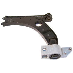 Delphi Front Driver Side Lower Non Adjustable Control Arm for 2007 Audi A3 Quattro - TC1334