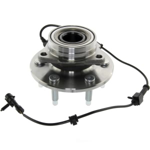 Centric Premium™ Front Driver Side Wheel Bearing and Hub Assembly for 2002 Chevrolet Tahoe - 402.66000