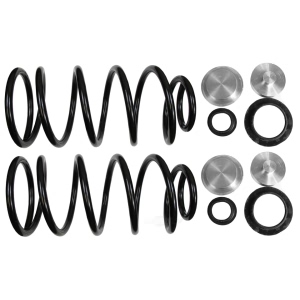 Monroe Air to Coil Springs Conversion Kit for Lincoln Continental - 90024C