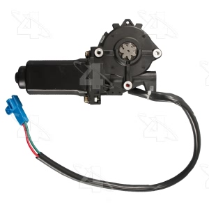 ACI Rear Driver Side Window Motor for Toyota Tundra - 388398