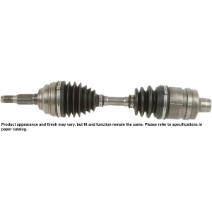 Cardone Reman Remanufactured CV Axle Assembly for 2000 Daewoo Lanos - 60-1380