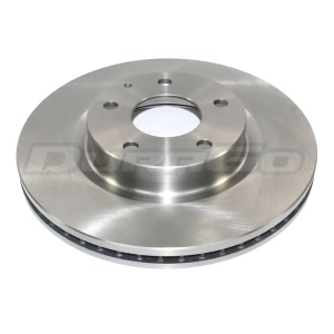 DuraGo Vented Front Brake Rotor for 2014 Mazda 3 - BR901284