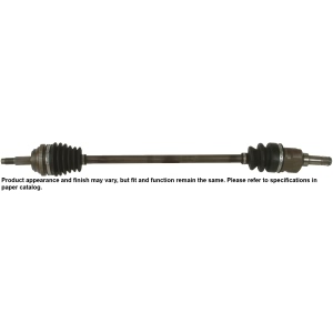 Cardone Reman Remanufactured CV Axle Assembly for 1996 Dodge Neon - 60-3056