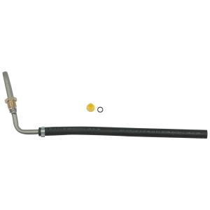 Gates Power Steering Return Line Hose Assembly for 2001 Jeep Cherokee - 363510