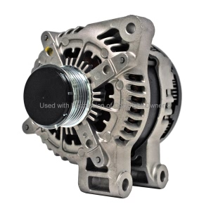 Quality-Built Alternator Remanufactured for 2010 Saturn Outlook - 11252