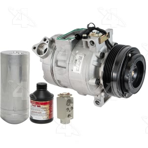 Four Seasons Complete Air Conditioning Kit w/ New Compressor for 2000 BMW M5 - 2945NK
