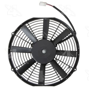 Four Seasons Auxiliary Engine Cooling Fan for 2007 BMW X3 - 37138