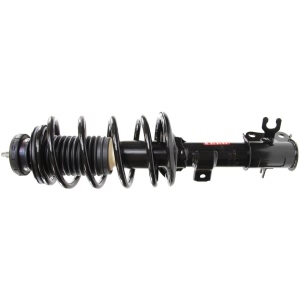 Monroe Quick-Strut™ Front Driver Side Complete Strut Assembly for 2007 Chevrolet Aveo5 - 172296