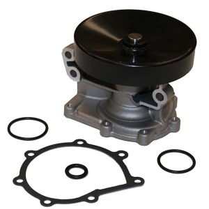GMB Engine Coolant Water Pump for 2006 Saab 9-5 - 158-2010