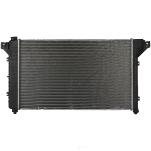 Spectra Premium Complete Radiator for 2001 Dodge Ram 2500 - CU2291