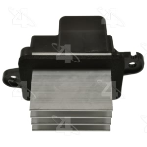 Four Seasons Hvac Blower Motor Resistor Block for 2013 Infiniti QX56 - 20437
