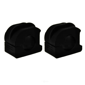 Centric Premium™ Front Stabilizer Bar Bushing for 1991 Dodge Shadow - 602.67079