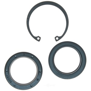 Gates Lower Power Steering Gear Pitman Shaft Seal Kit for 1986 Ford F-150 - 349690