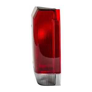 TYC Driver Side Replacement Tail Light Lens And Housing for Ford F-150 - 11-5154-01