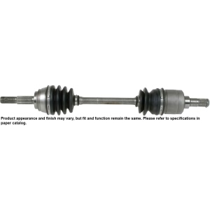 Cardone Reman Remanufactured CV Axle Assembly for 1998 Nissan Sentra - 60-6152