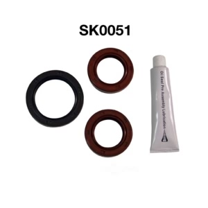 Dayco Timing Seal Kit for 1990 Honda Prelude - SK0051