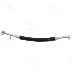 Four Seasons A C Refrigerant Suction Hose for 2012 Nissan NV1500 - 66397