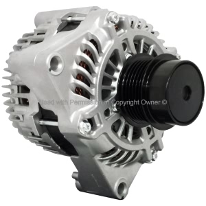 Quality-Built Alternator Remanufactured for 2016 Chevrolet Caprice - 10261