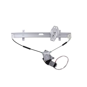 AISIN Power Window Regulator And Motor Assembly for 2001 Honda Accord - RPAH-036