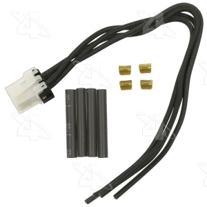 Four Seasons Hvac Blower Motor Resistor Connector for Lincoln - 37260