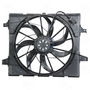 Four Seasons Engine Cooling Fan for Jeep - 76272