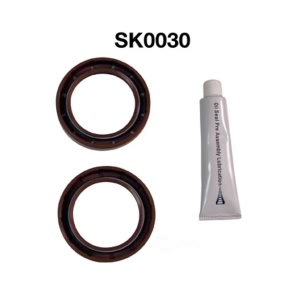 Dayco Timing Seal Kit for 1990 Mazda 626 - SK0030