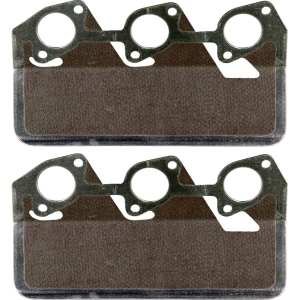 Victor Reinz Exhaust Manifold Gasket Set for 1984 BMW 325e - 15-27122-01