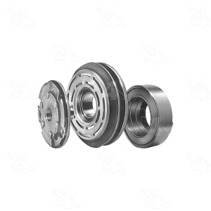 Four Seasons A C Compressor Clutch for 1984 Toyota Pickup - 47579