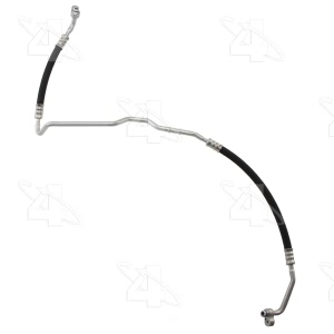 Four Seasons A C Refrigerant Discharge Hose for 2016 BMW X3 - 66326