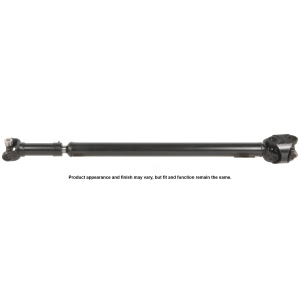 Cardone Reman Remanufactured Driveshaft/ Prop Shaft for Jeep - 65-9765