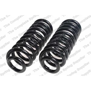 lesjofors Rear Coil Springs for Mazda B4000 - 4127613