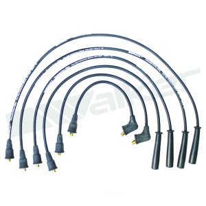 Walker Products Spark Plug Wire Set for 1991 Isuzu Rodeo - 924-1798