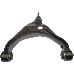 Dorman Front Driver Side Lower Non Adjustable Control Arm And Ball Joint Assembly for 2007 Mitsubishi Raider - 521-147